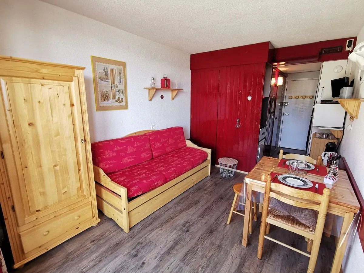 Appartement à vendre, 17m², Bourg-Saint-Maurice (Les Arcs)
