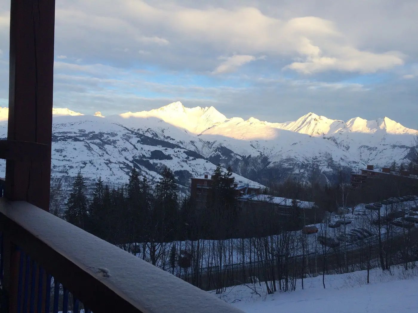 Appartement à vendre, 17m², Bourg-Saint-Maurice (Les Arcs)