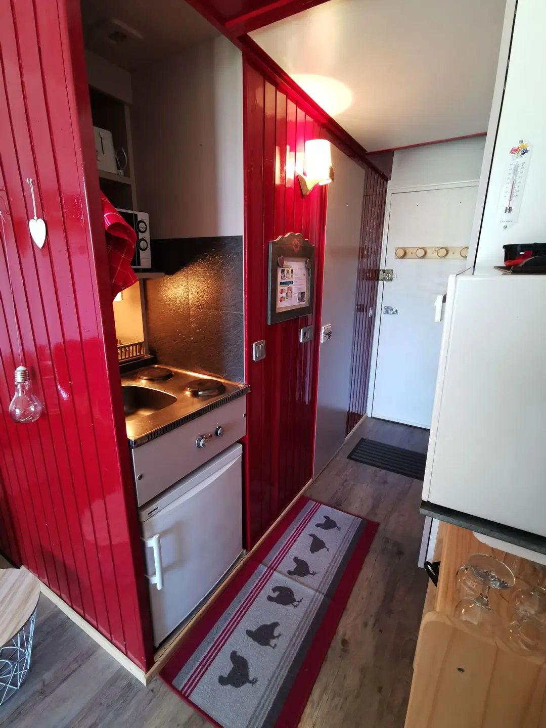 Appartement à vendre, 17m², Bourg-Saint-Maurice (Les Arcs)