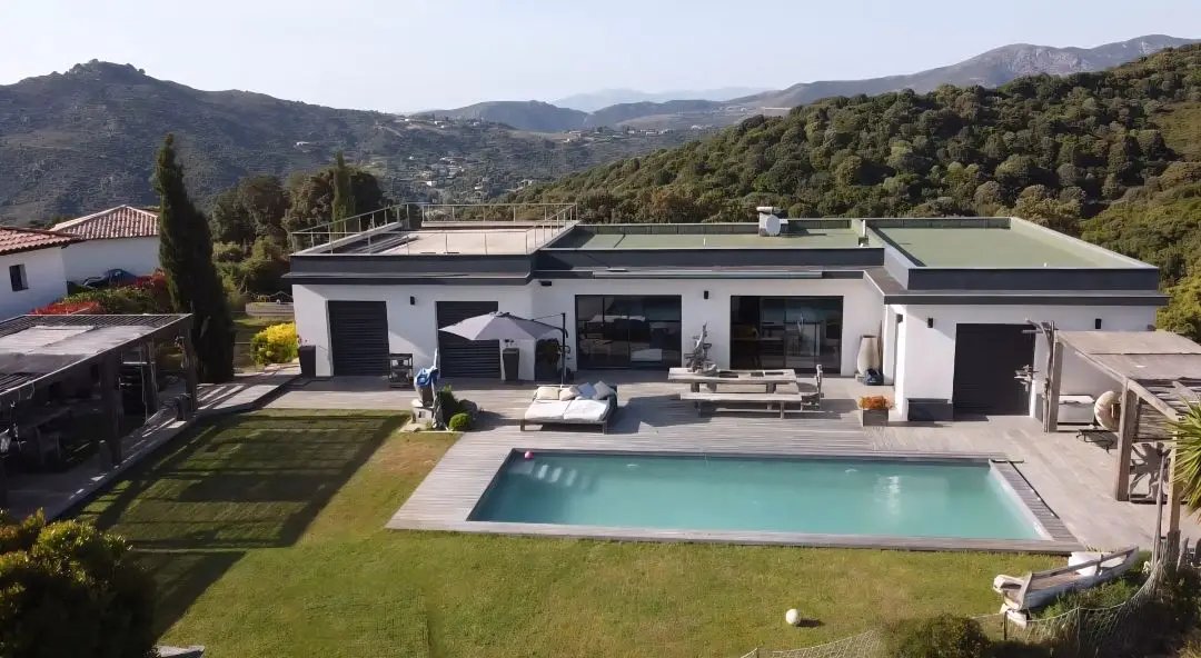 Maison à vendre, 170m², Alata