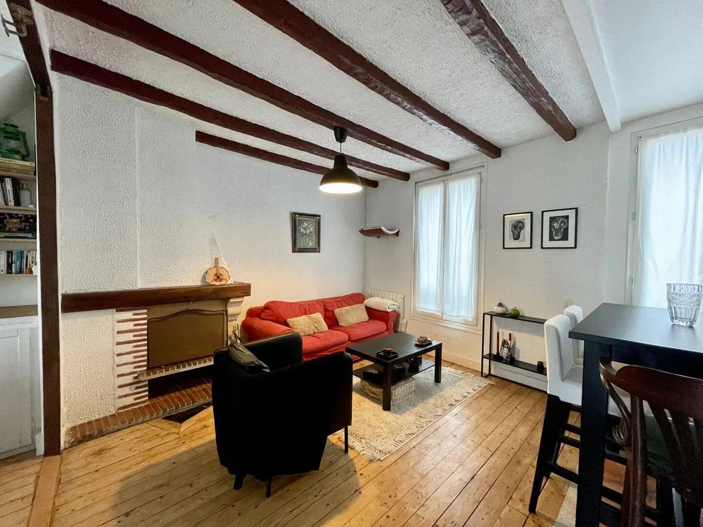 Appartement à vendre, 33m², Suresnes