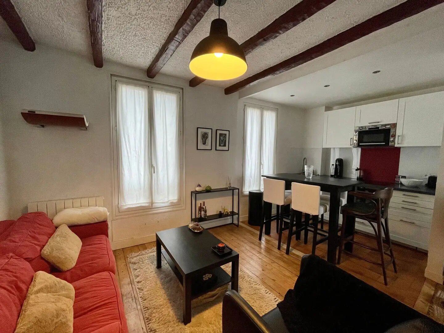 Appartement à vendre, 33m², Suresnes