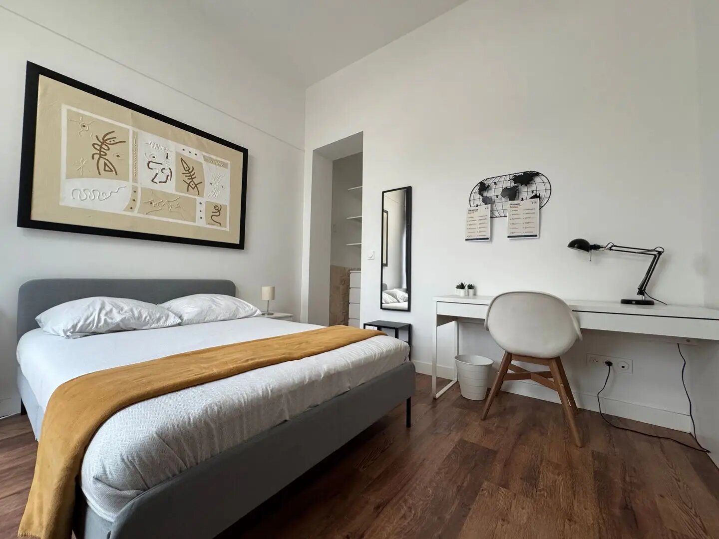 Appartement à louer, 13m², Roubaix