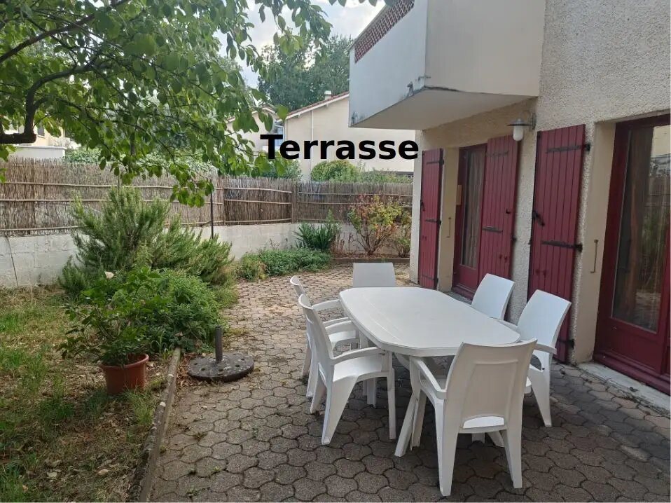 Maison à vendre, 92m², Saint-Bonnet-de-Mure
