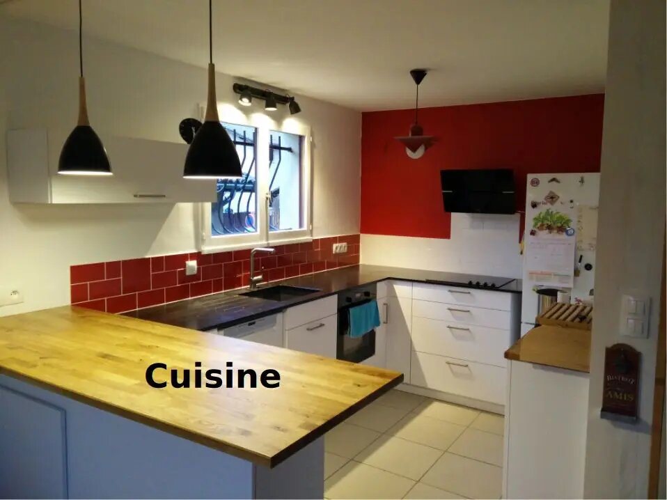 Maison à vendre, 92m², Saint-Bonnet-de-Mure