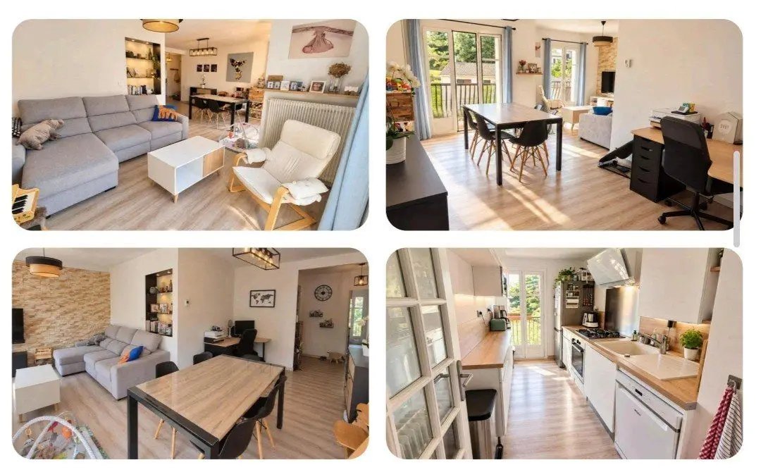 Appartement à vendre, 73m², Villeneuve-Loubet