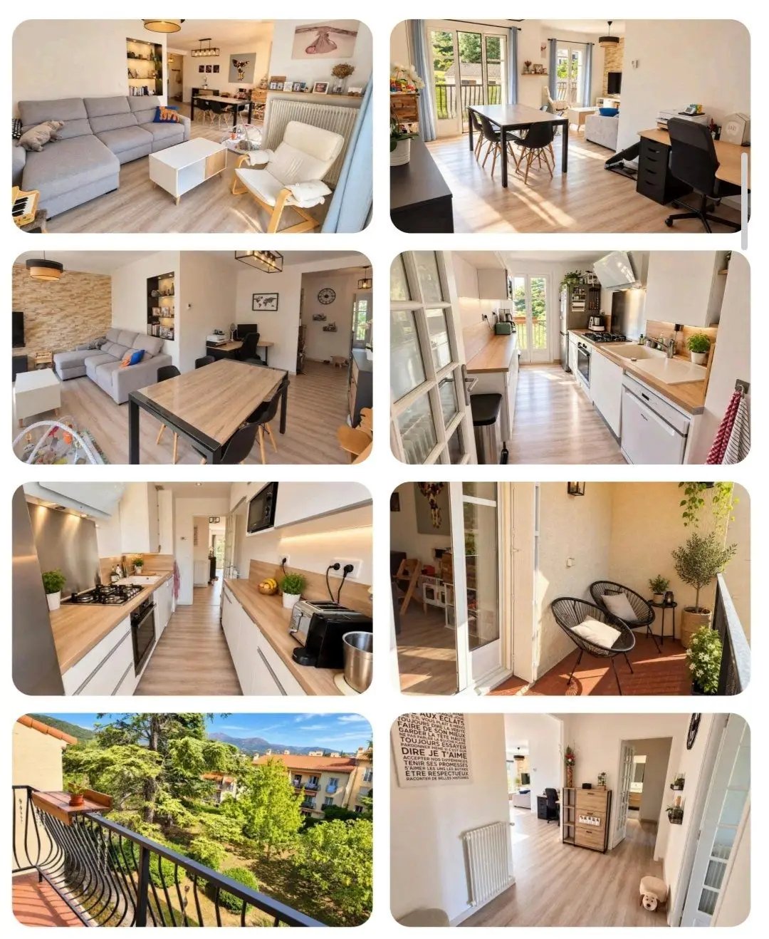 Appartement à vendre, 73m², Villeneuve-Loubet