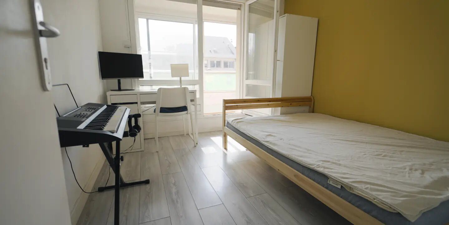 Appartement à vendre, 87m², Reims