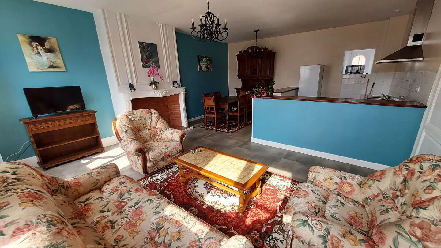 Maison à vendre, 155m², Châteaumeillant