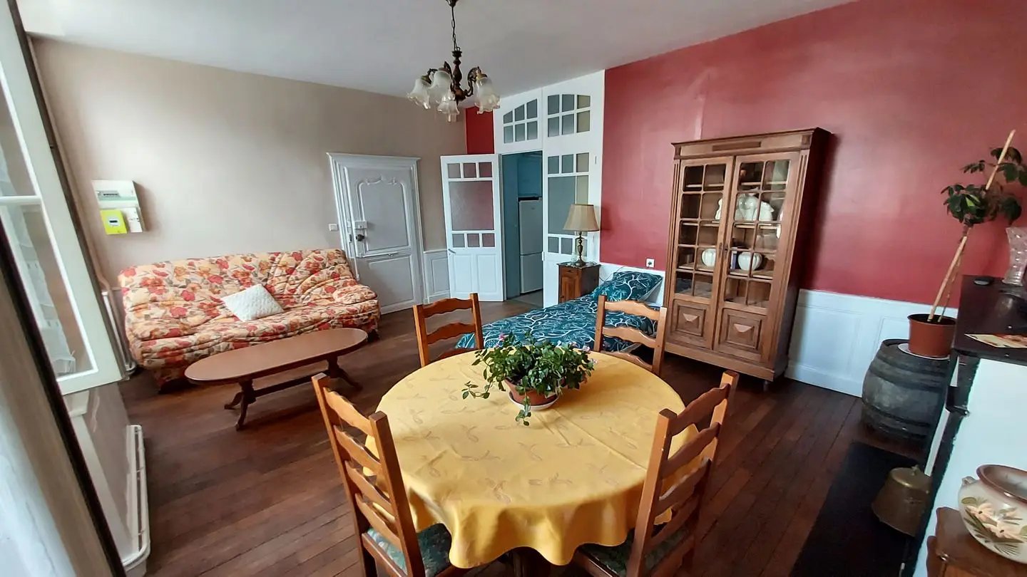 Maison à vendre, 155m², Châteaumeillant