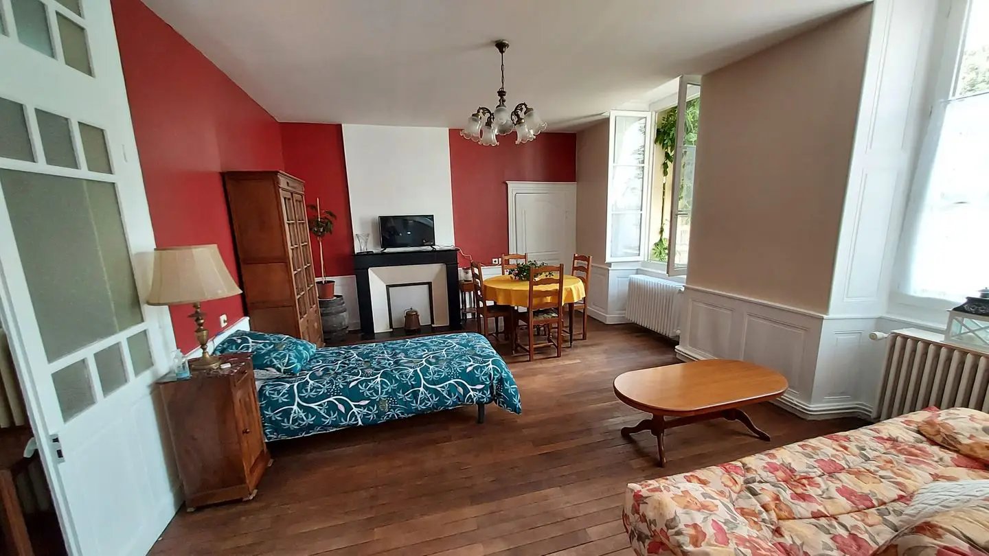 Maison à vendre, 155m², Châteaumeillant
