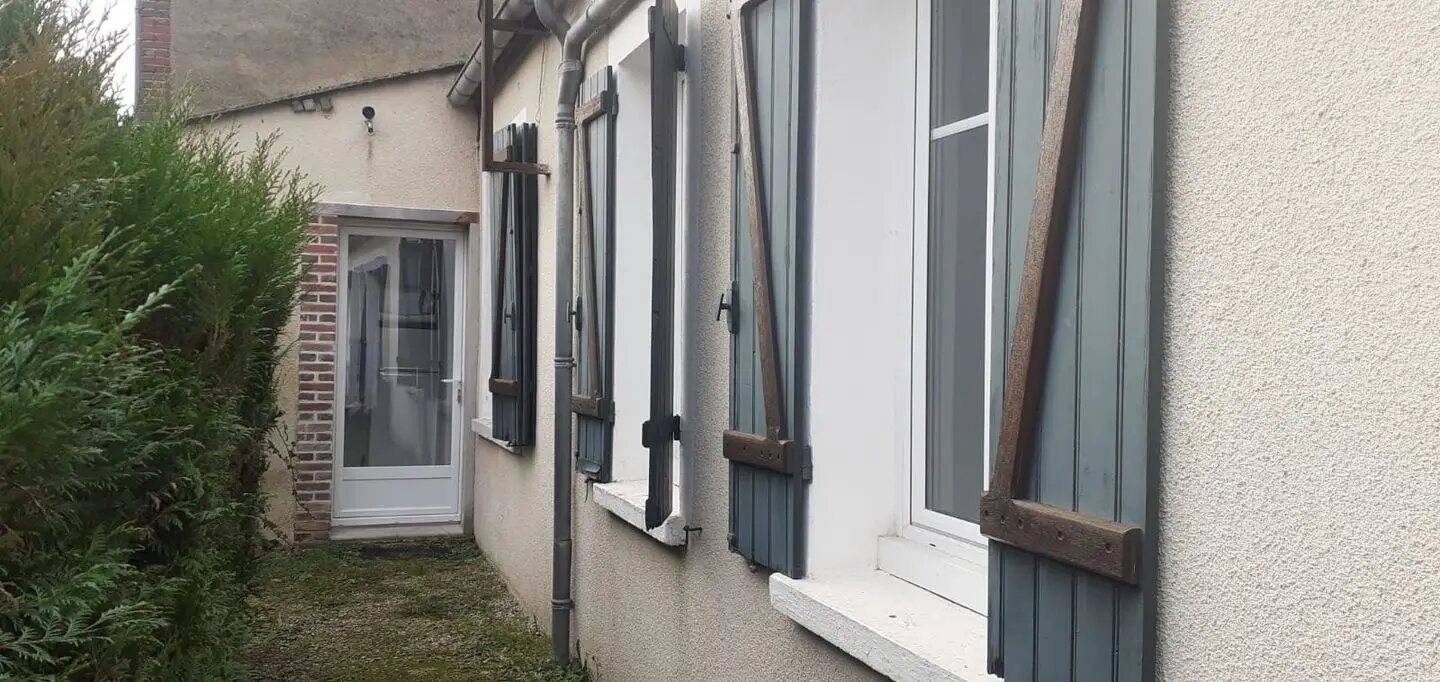 Maison à louer, 60m², La Celle-Saint-Cyr