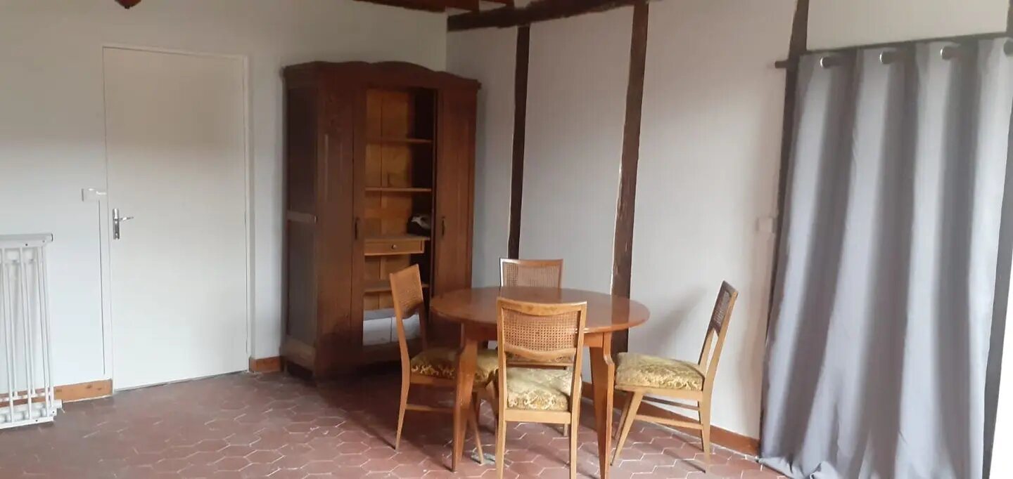 Maison à louer, 60m², La Celle-Saint-Cyr