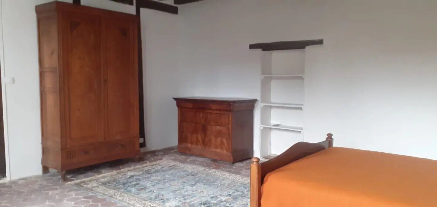 Maison à louer, 60m², La Celle-Saint-Cyr
