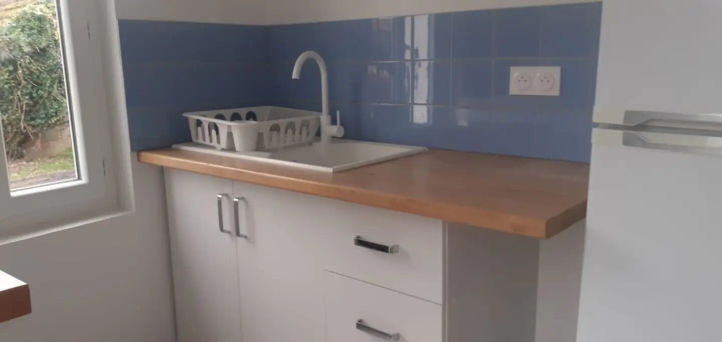 Maison à louer, 60m², La Celle-Saint-Cyr