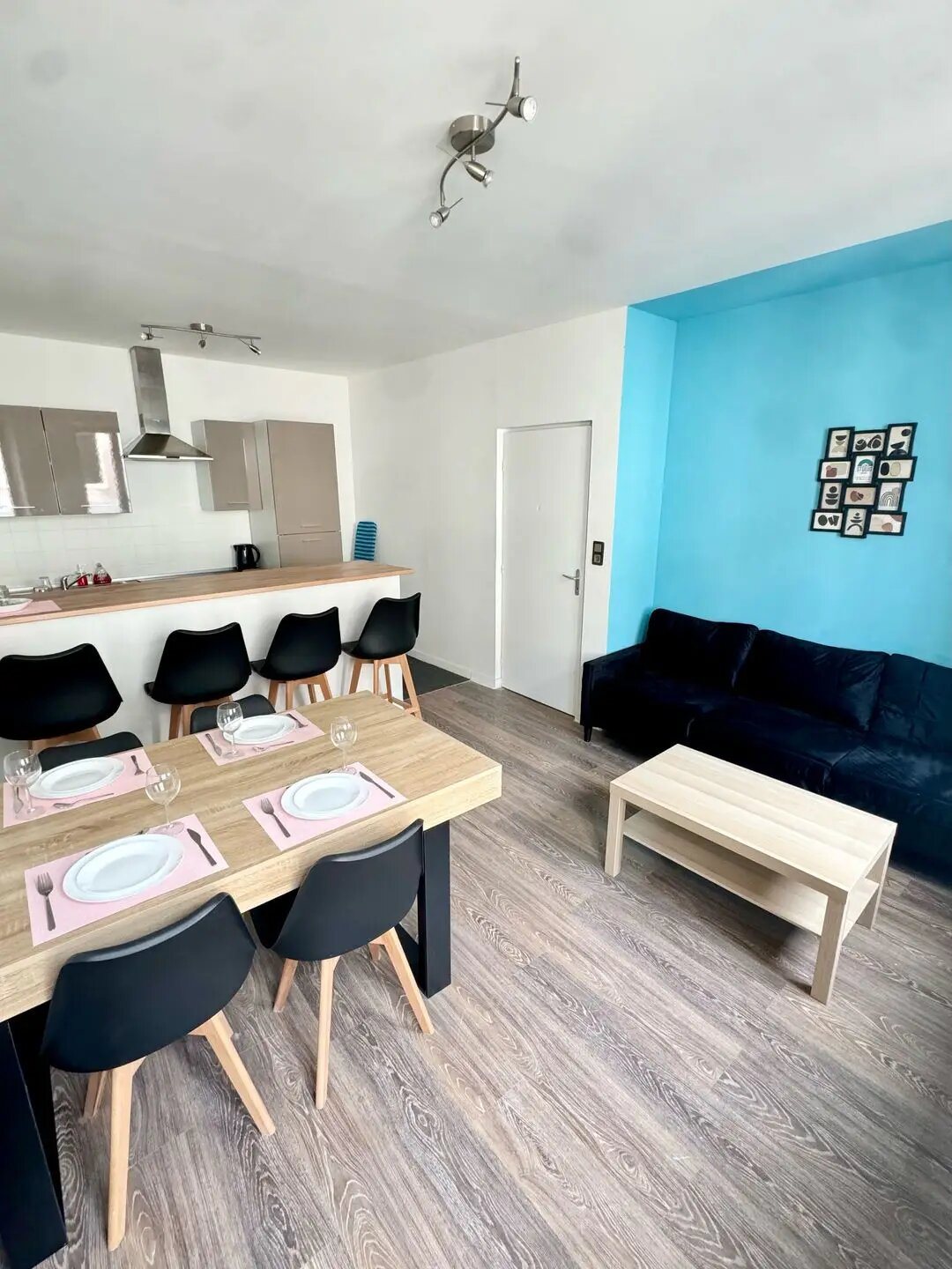 Appartement à louer, 60m², Montbéliard