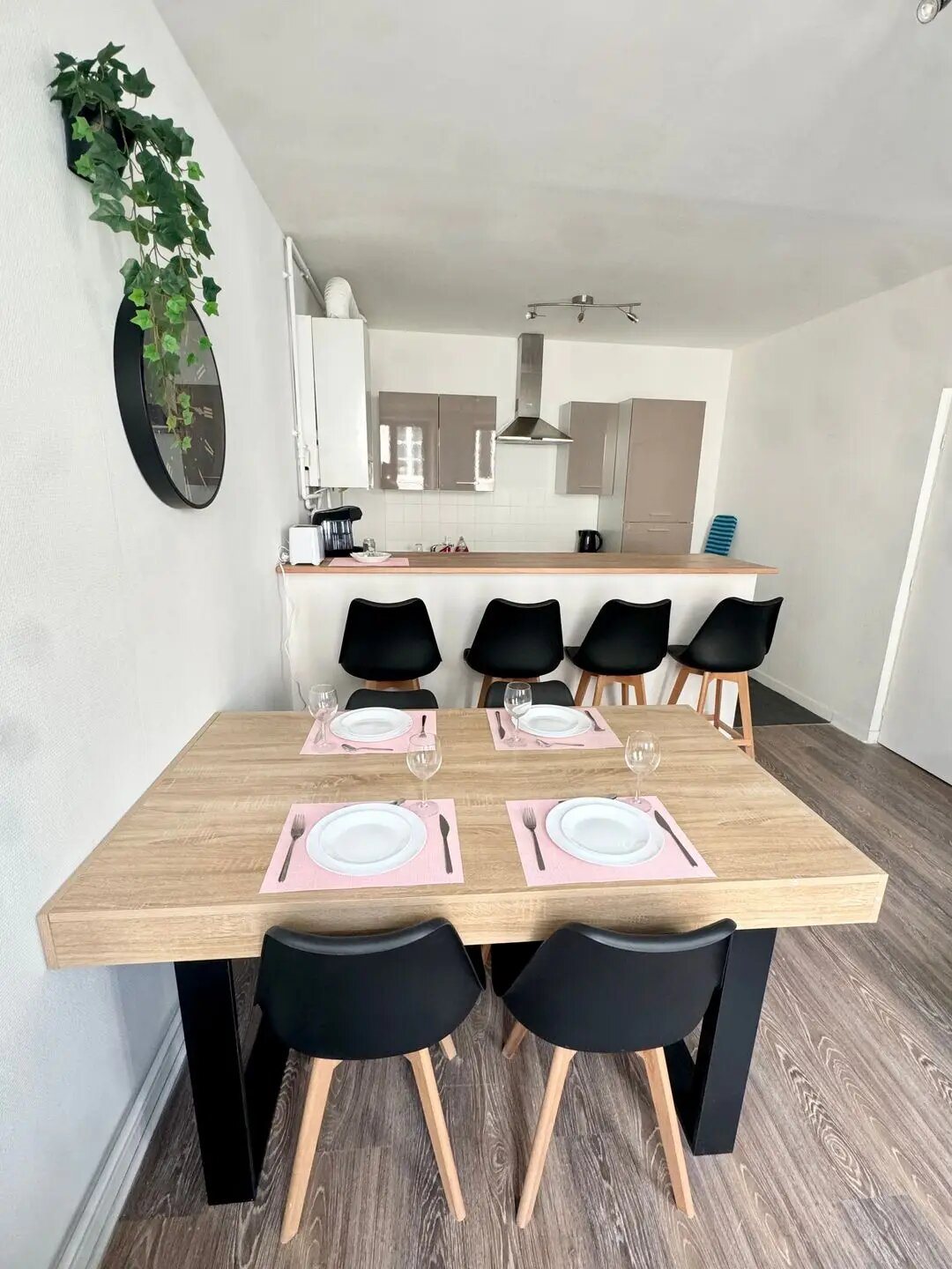 Appartement à louer, 60m², Montbéliard