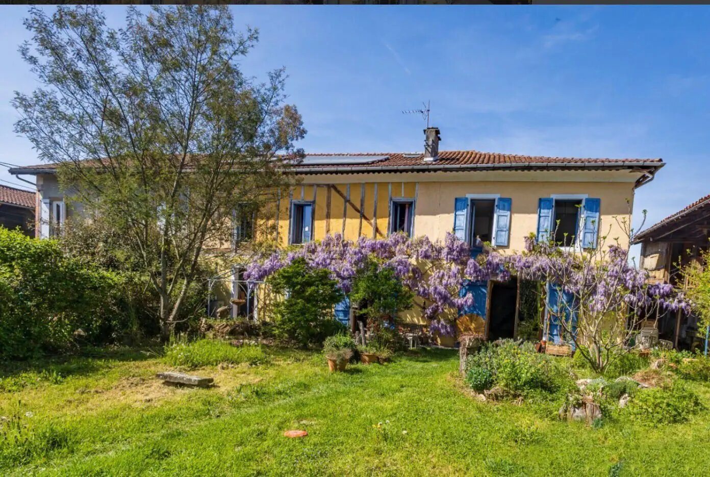 Maison à vendre, 330m², La Bastide-du-Salat