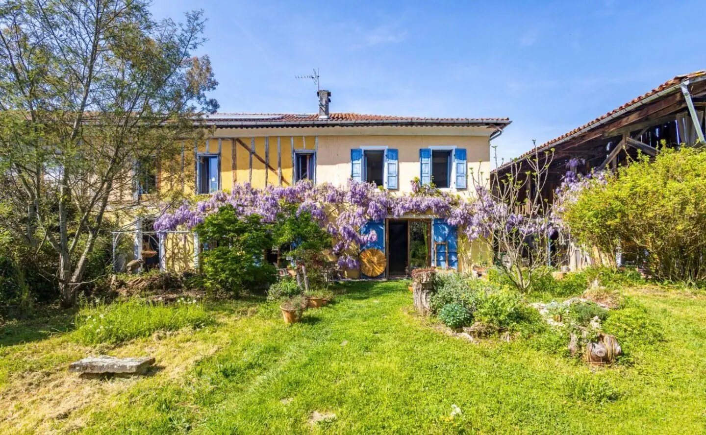 Maison à vendre, 330m², La Bastide-du-Salat