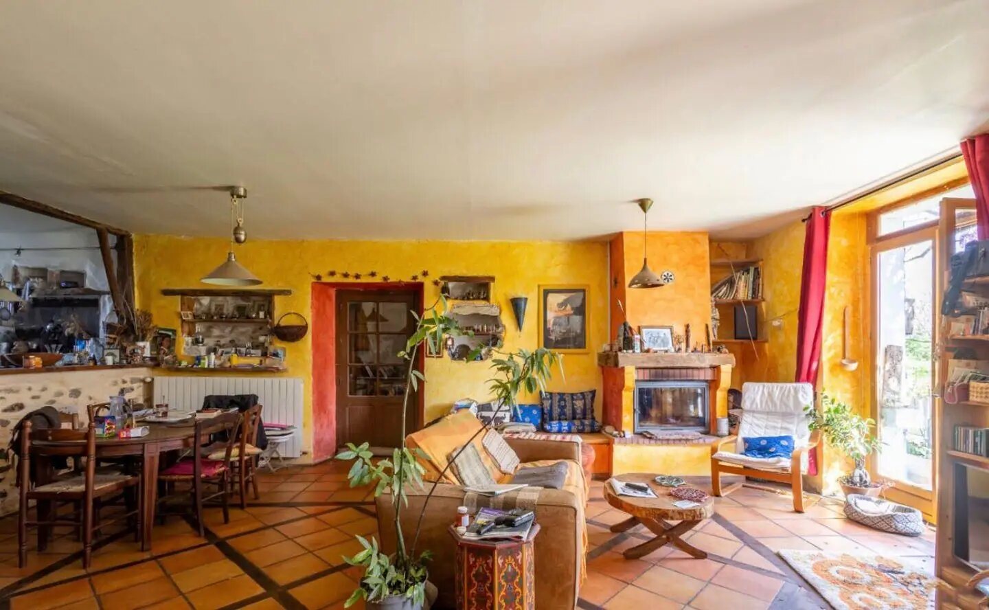 Maison à vendre, 330m², La Bastide-du-Salat