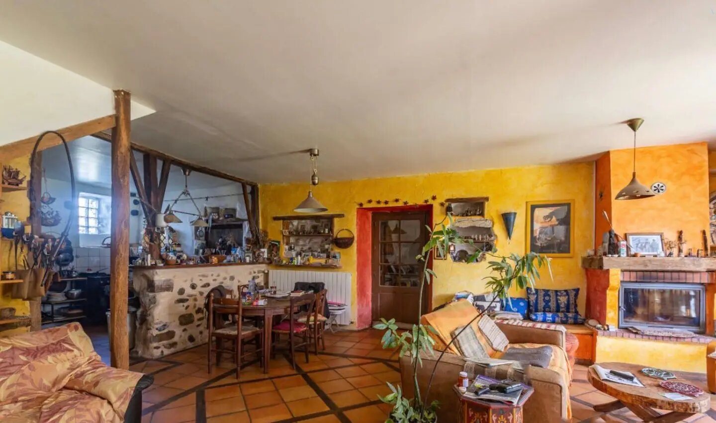 Maison à vendre, 330m², La Bastide-du-Salat