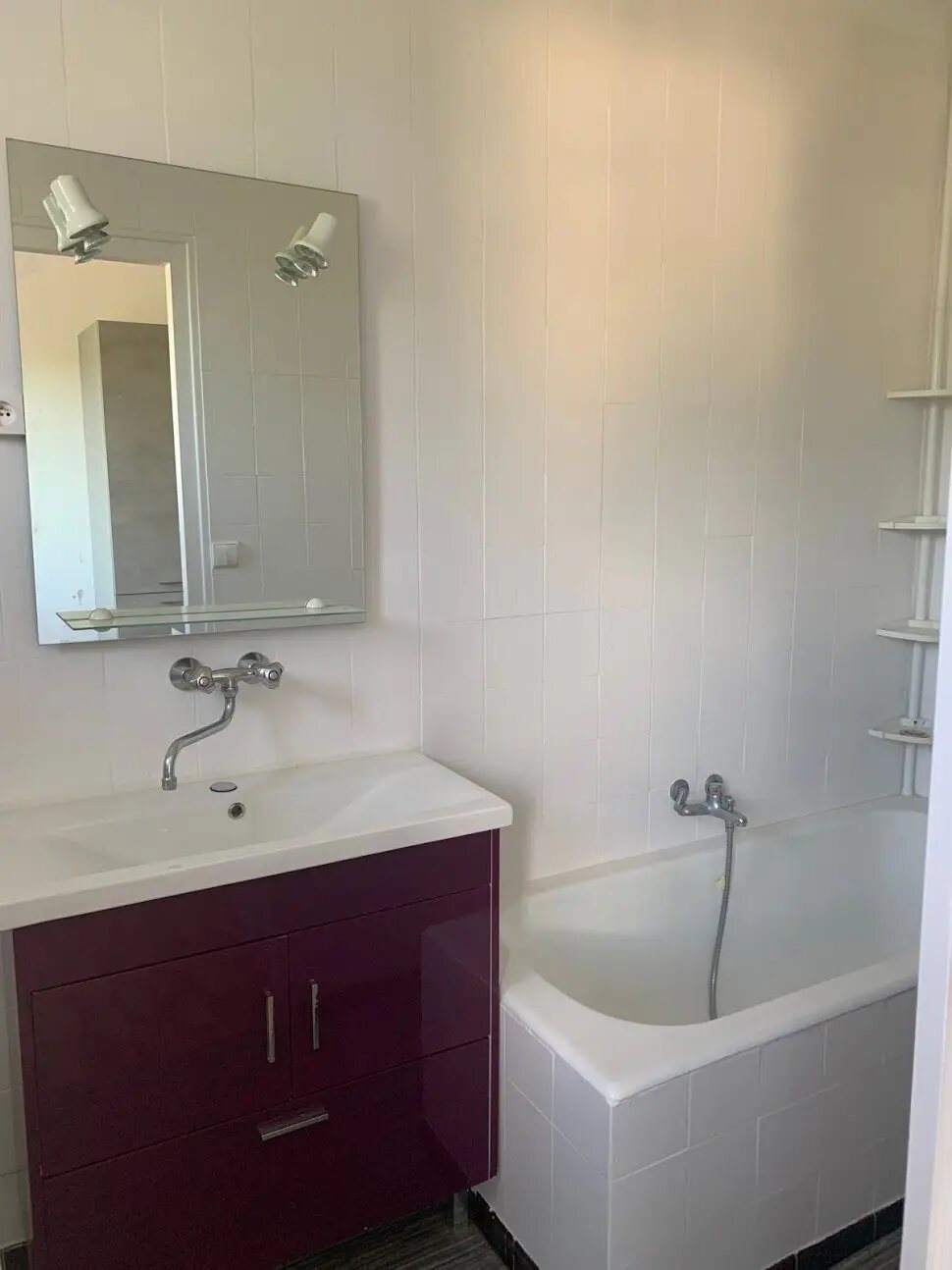 Appartement à louer, 62m², Cessy