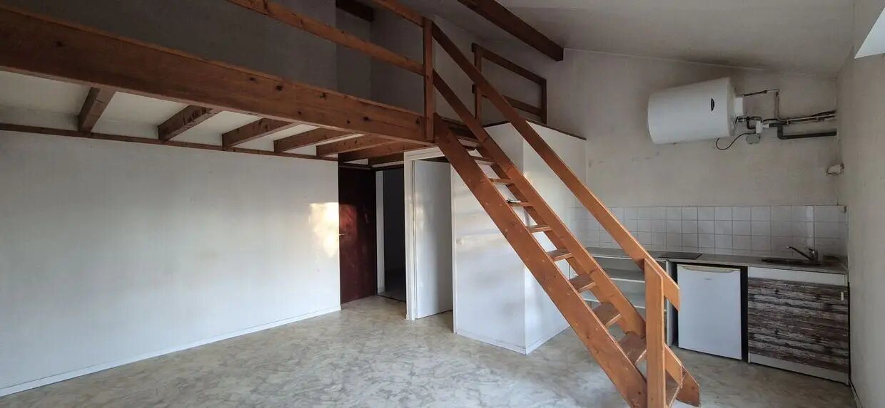 Appartement à louer, 28m², Bruges