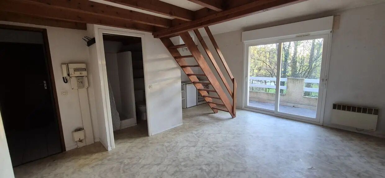 Appartement à louer, 28m², Bruges