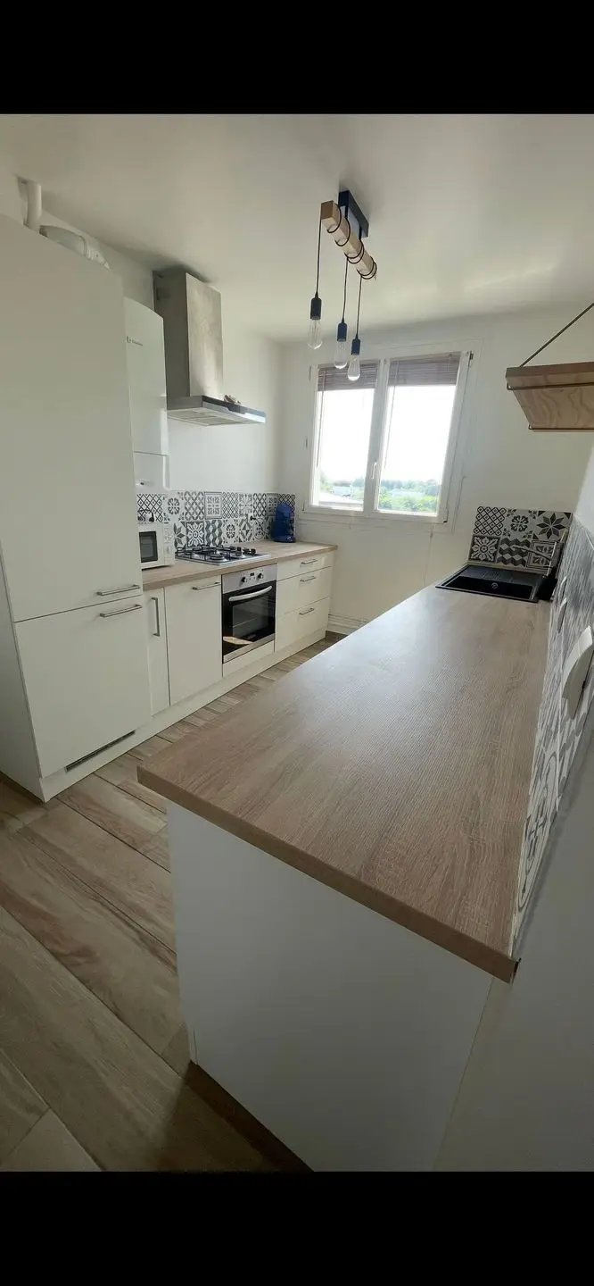Appartement à louer, 62m², Brest