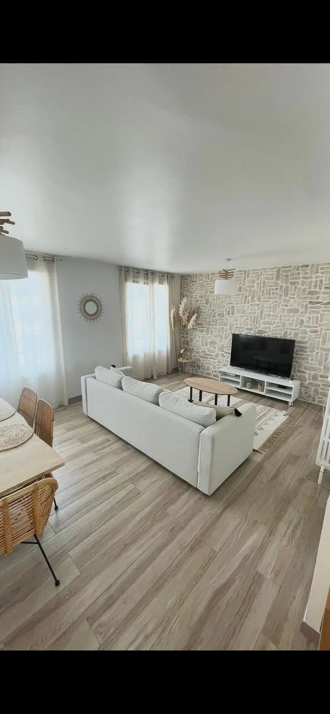 Appartement à louer, 62m², Brest