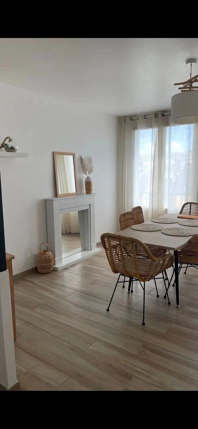 Appartement à louer, 62m², Brest