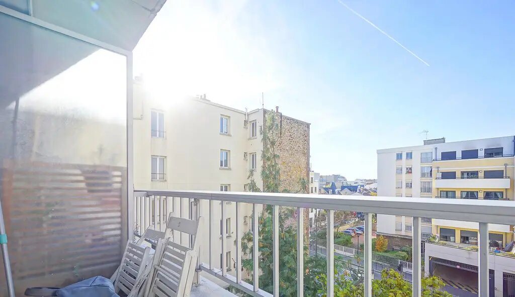 Appartement à louer, 25m², Asnières-sur-Seine