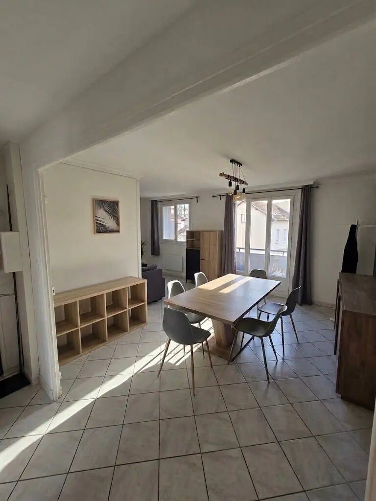 Appartement à louer, 62m², Grenoble