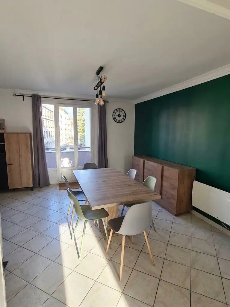Appartement à louer, 62m², Grenoble