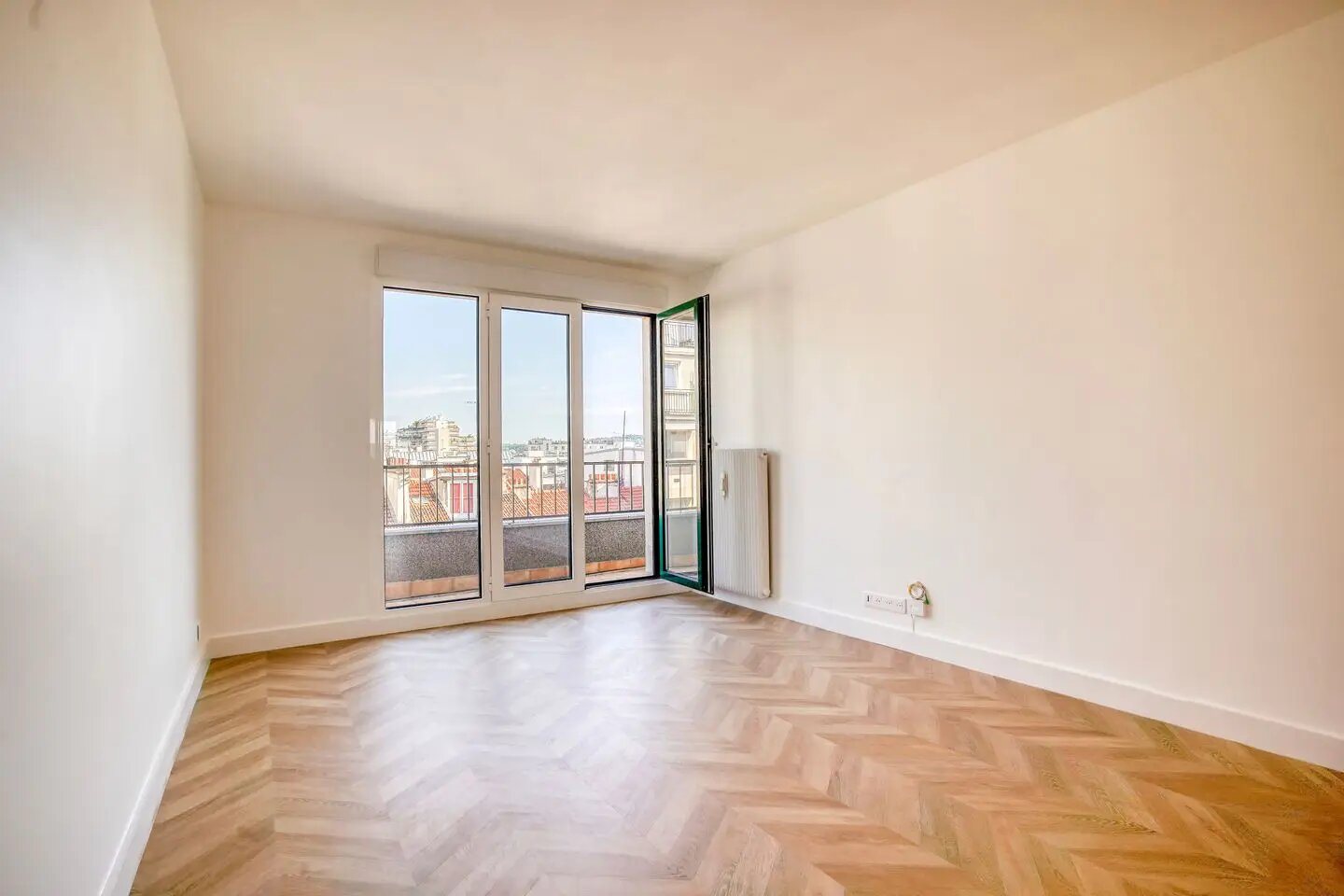 Appartement à vendre, 47m², Boulogne-Billancourt