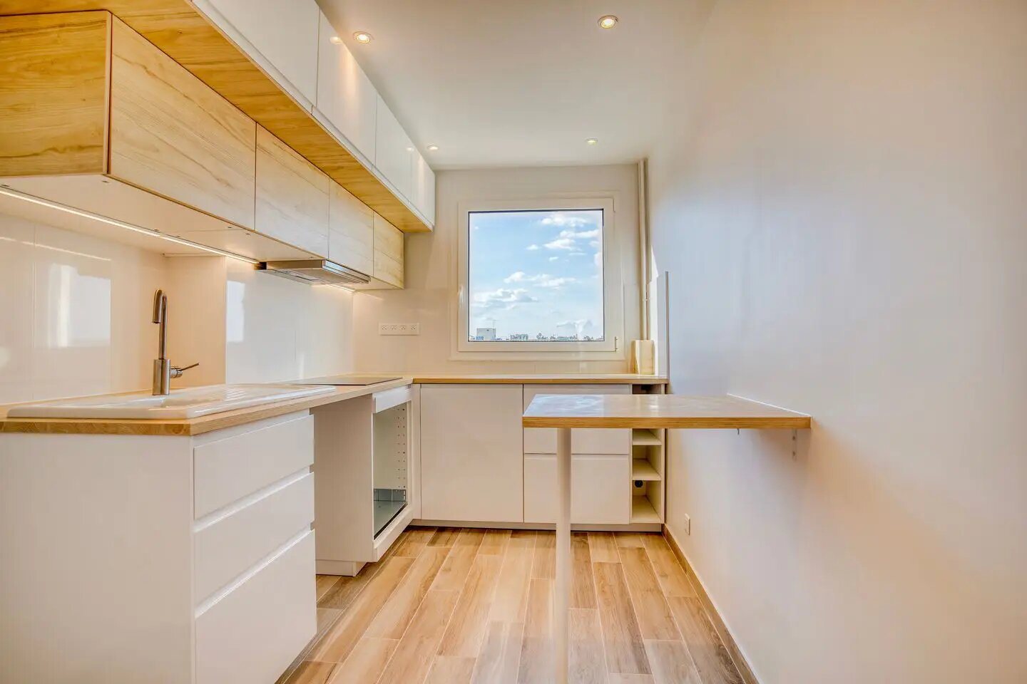 Appartement à vendre, 47m², Boulogne-Billancourt