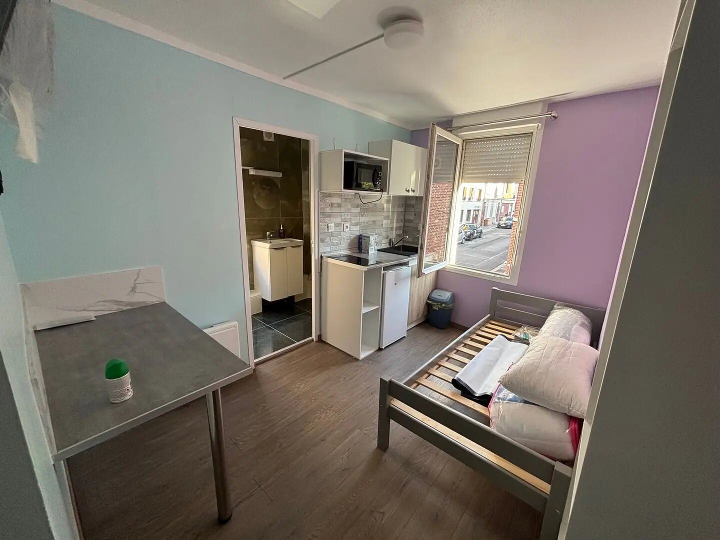Appartement à louer, 25m², Amiens
