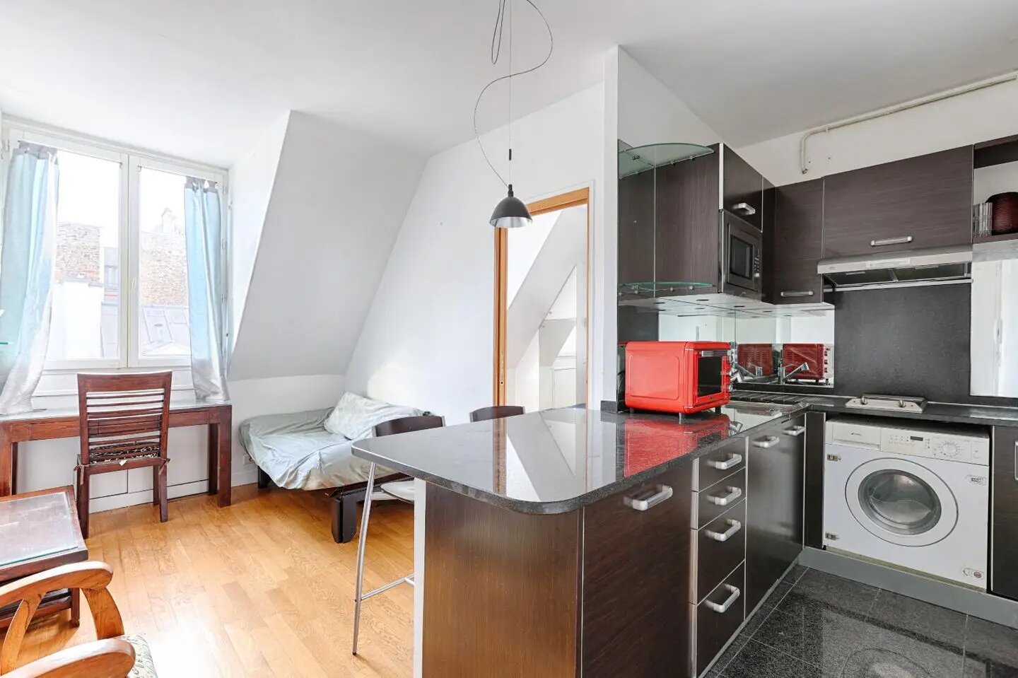 Appartement à louer, 23m², Paris 6ème