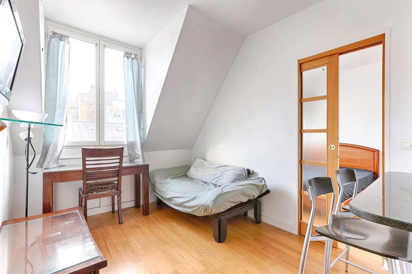 Appartement à louer, 23m², Paris 6ème