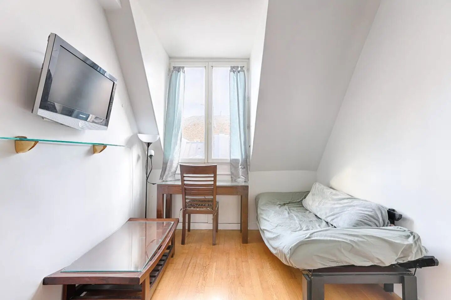 Appartement à louer, 23m², Paris 6ème