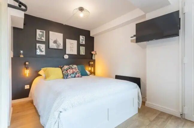 Appartement à louer, 25m², Lyon 8ème
