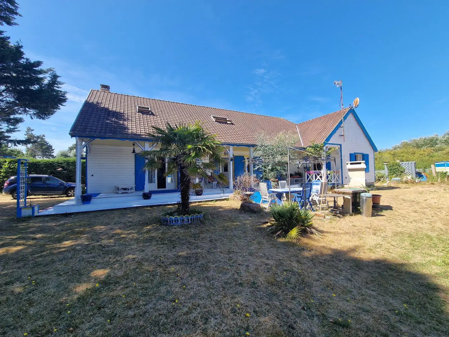 Maison à vendre, 240m², Fort-Mahon-Plage