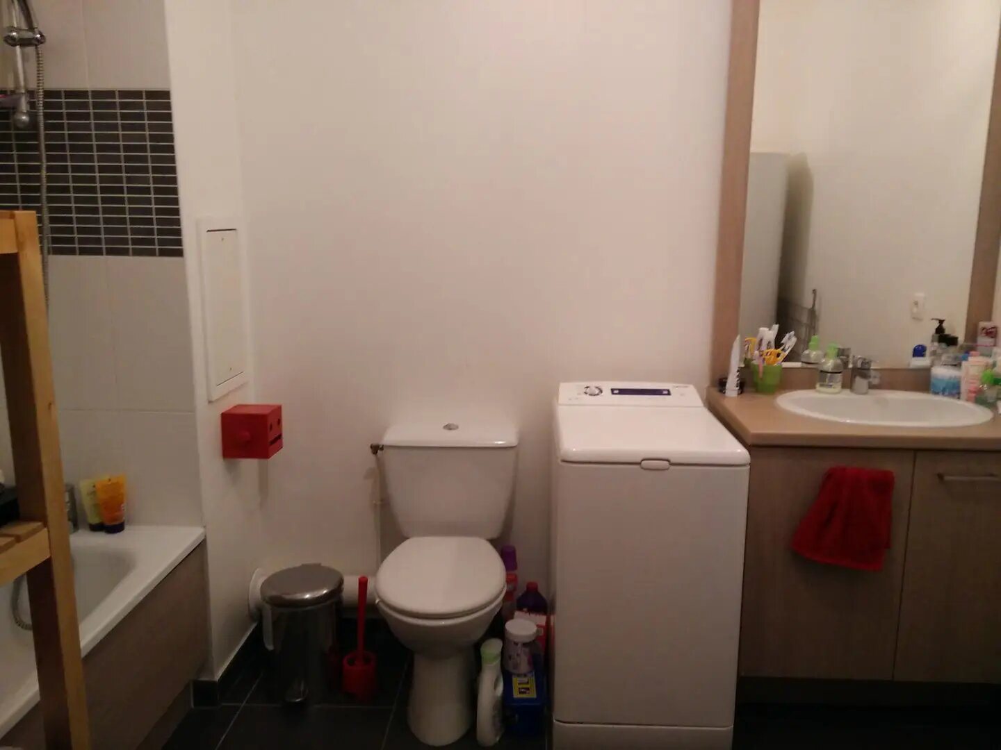 Appartement à louer, 51m², Houilles