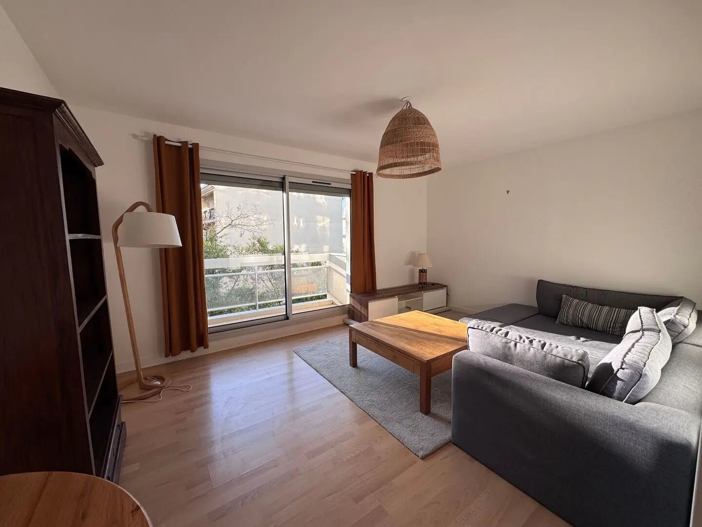 Appartement à louer, 45m², Charenton-le-Pont