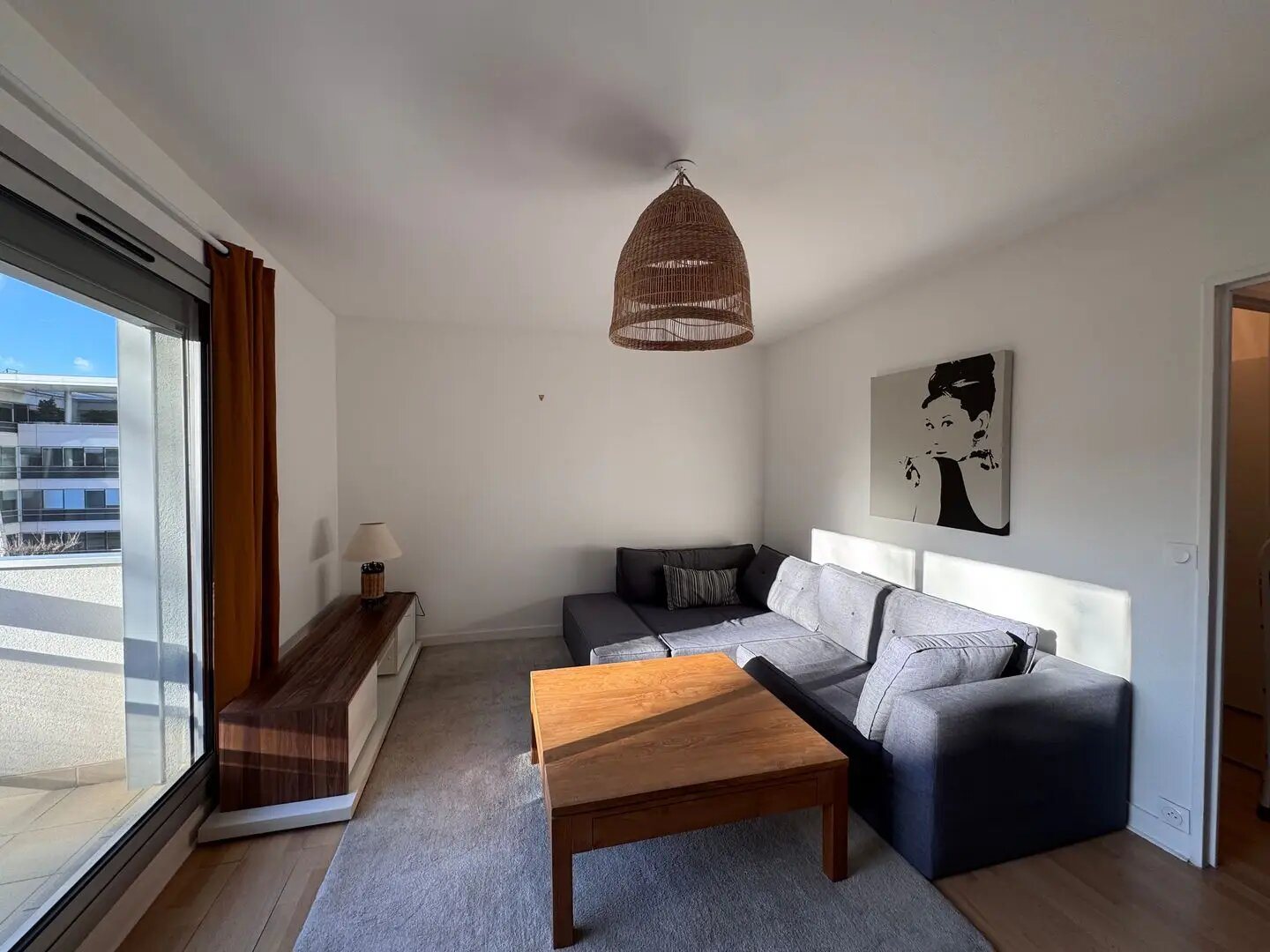 Appartement à louer, 45m², Charenton-le-Pont