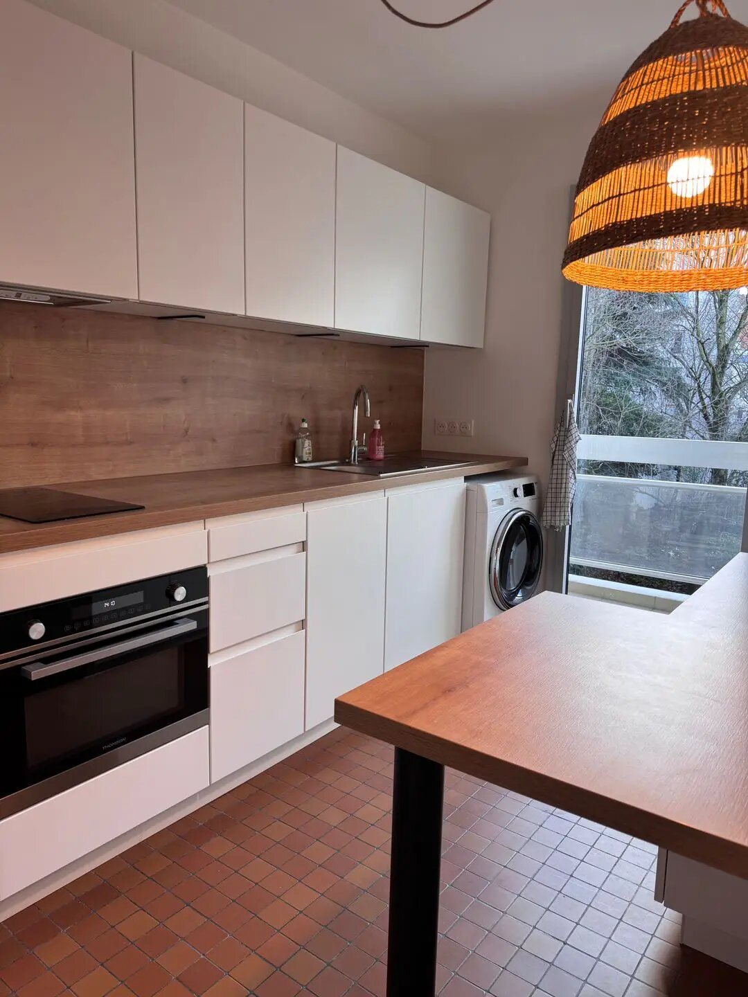 Appartement à louer, 45m², Charenton-le-Pont