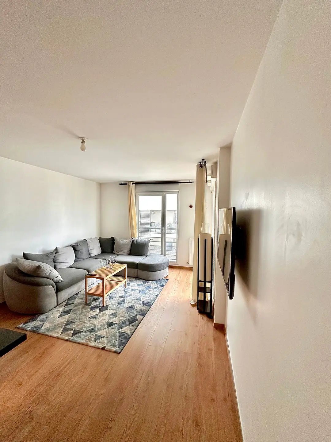 Appartement à louer, 65m², Bezons