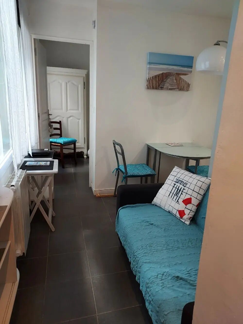 Appartement à louer, 21m², Rochefort