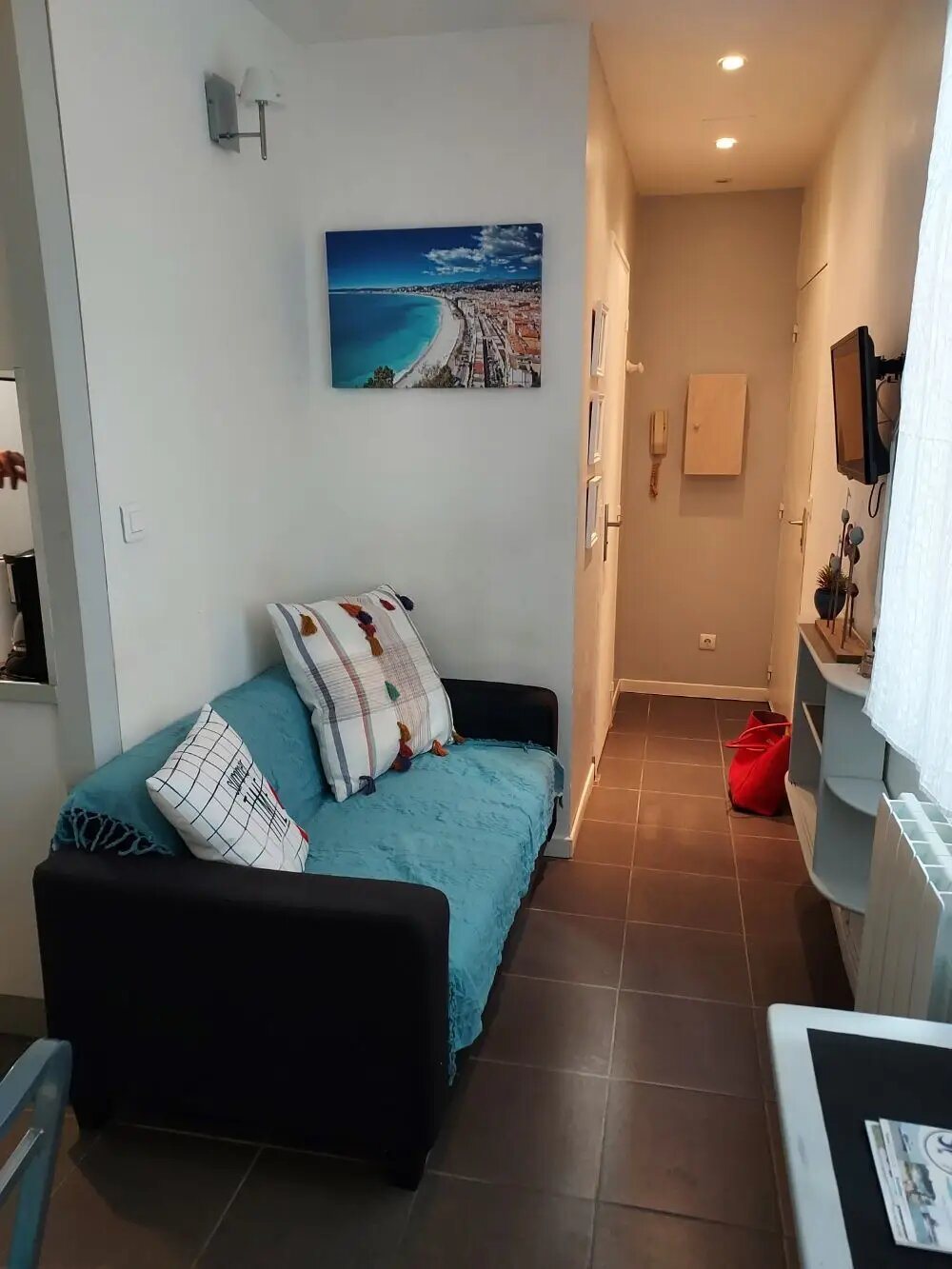 Appartement à louer, 21m², Rochefort