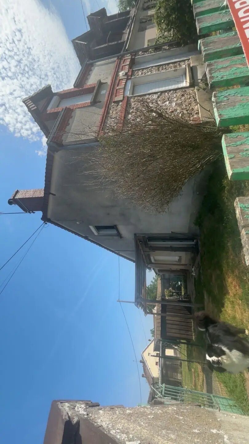 Maison à vendre, 55m², Vald'Yerre